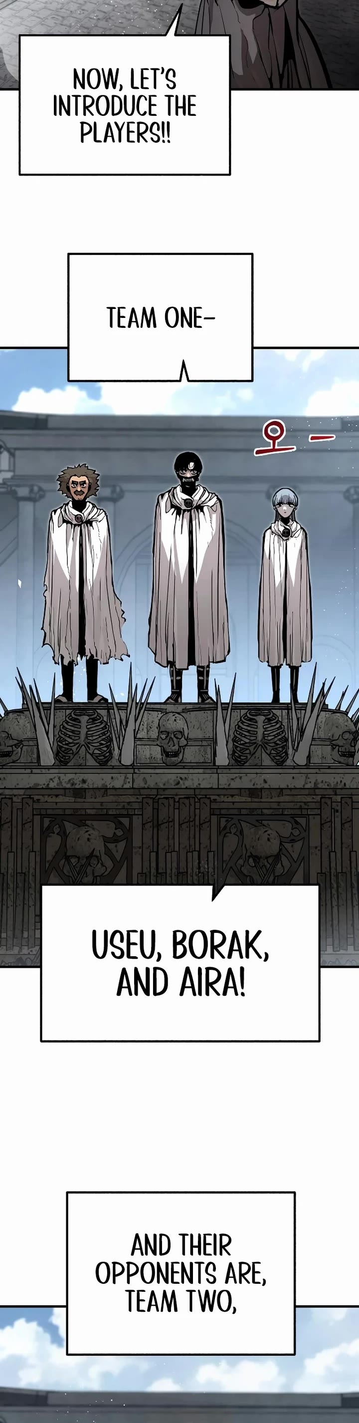War Of The Corpses Chapter 14 page 39 - Chapter 14