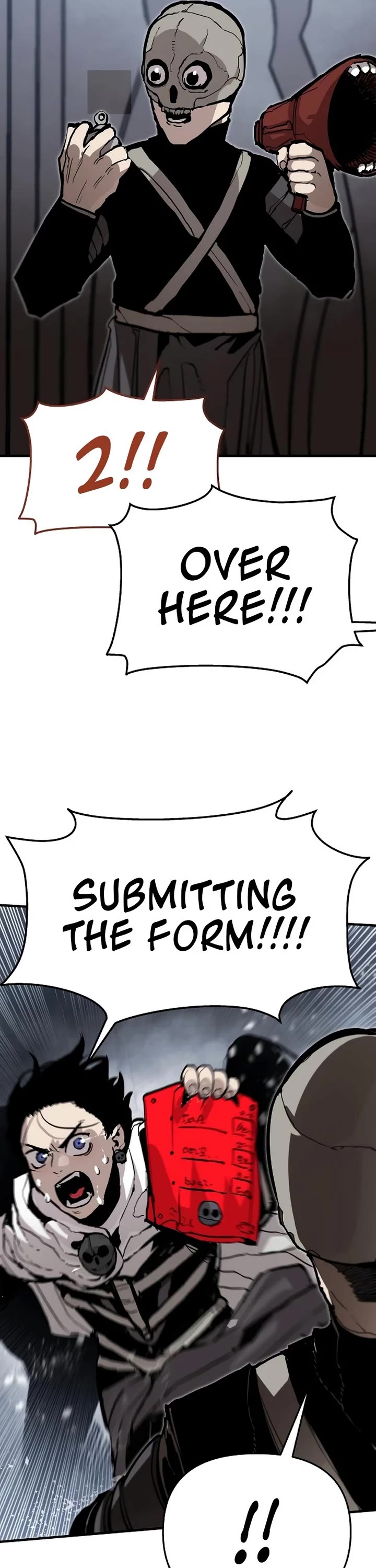 War Of The Corpses Chapter 14 page 7 - Chapter 14