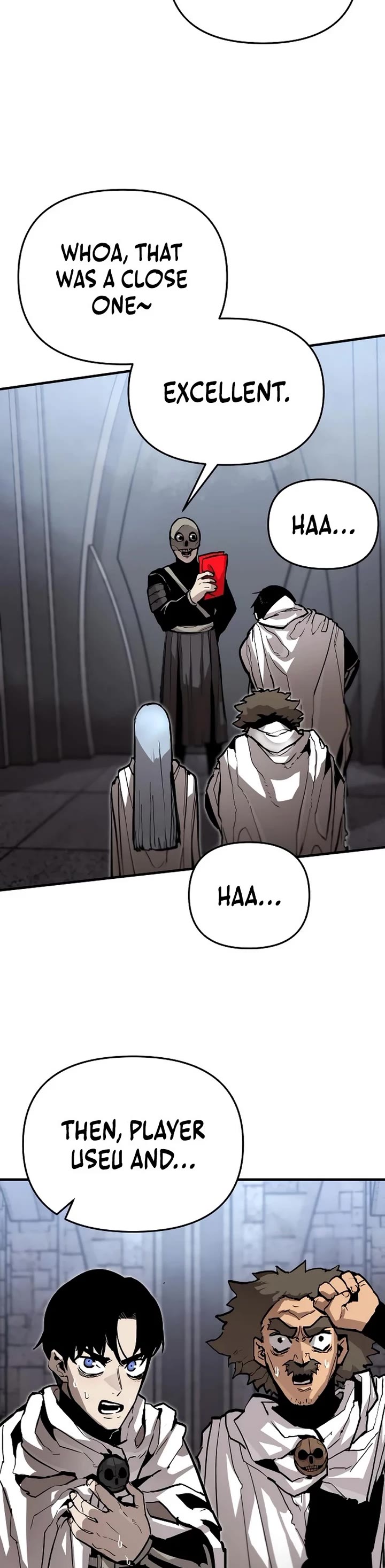 War Of The Corpses Chapter 14 page 8 - Chapter 14