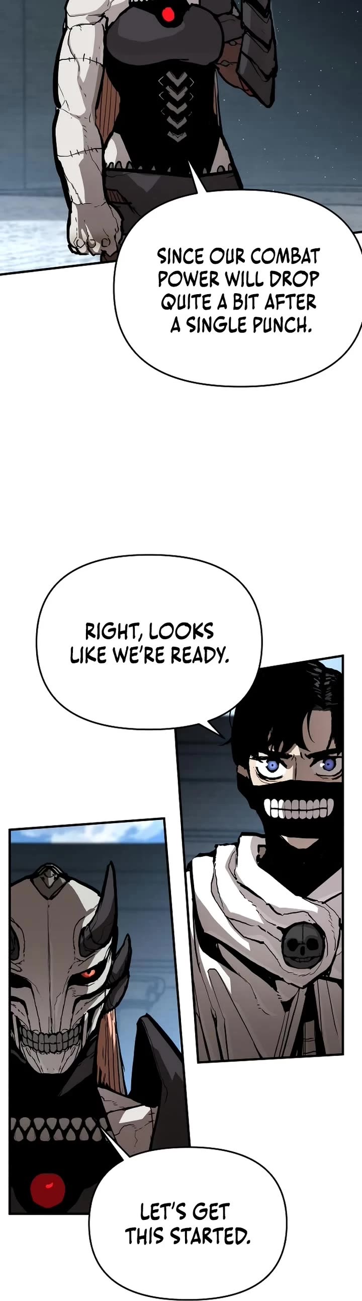 War Of The Corpses Chapter 15 page 11 - Chapter 15