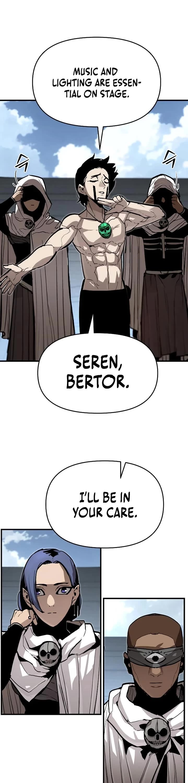 War Of The Corpses Chapter 15 page 17 - Chapter 15