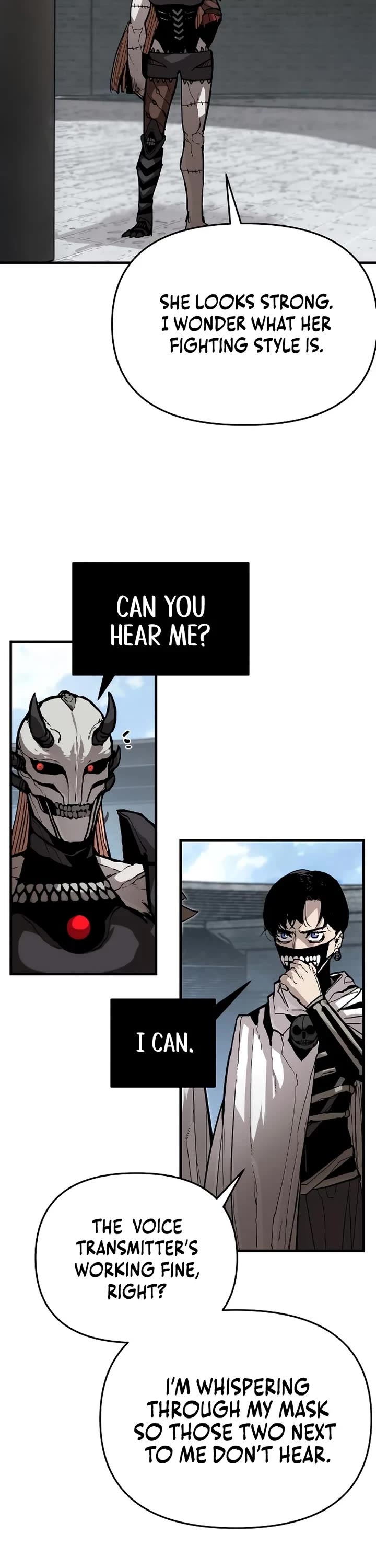 War Of The Corpses Chapter 15 page 2 - Chapter 15