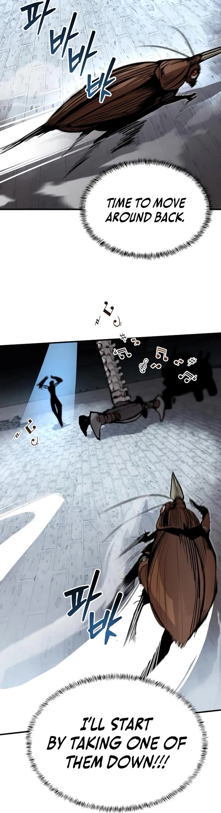 War Of The Corpses Chapter 15 page 24 - Chapter 15
