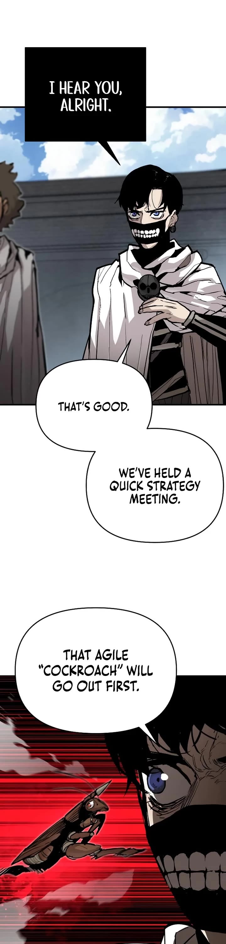 War Of The Corpses Chapter 15 page 3 - Chapter 15