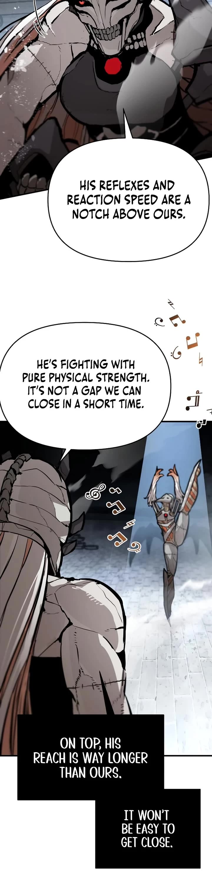 War Of The Corpses Chapter 15 page 35 - Chapter 15