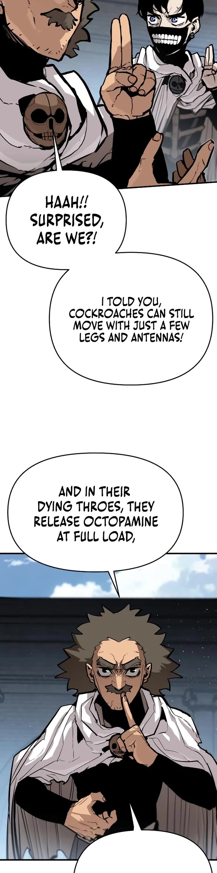 War Of The Corpses Chapter 15 page 42 - Chapter 15