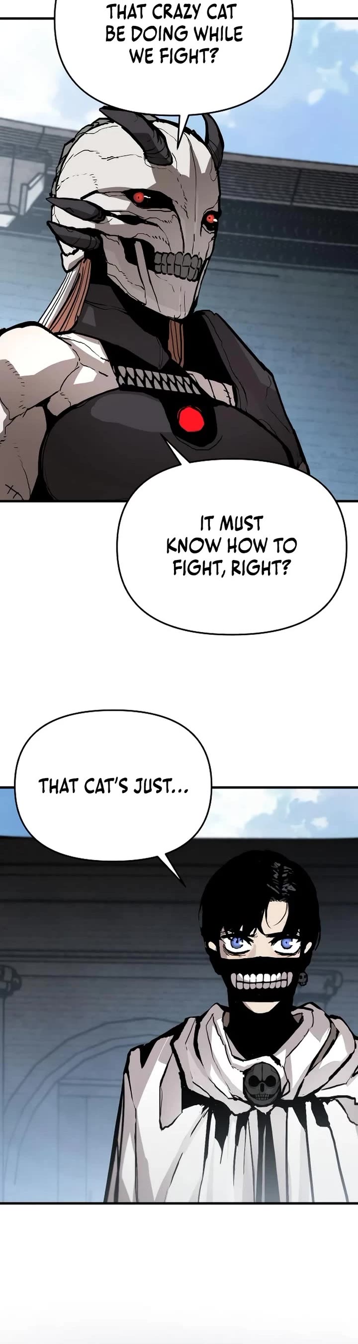 War Of The Corpses Chapter 15 page 5 - Chapter 15
