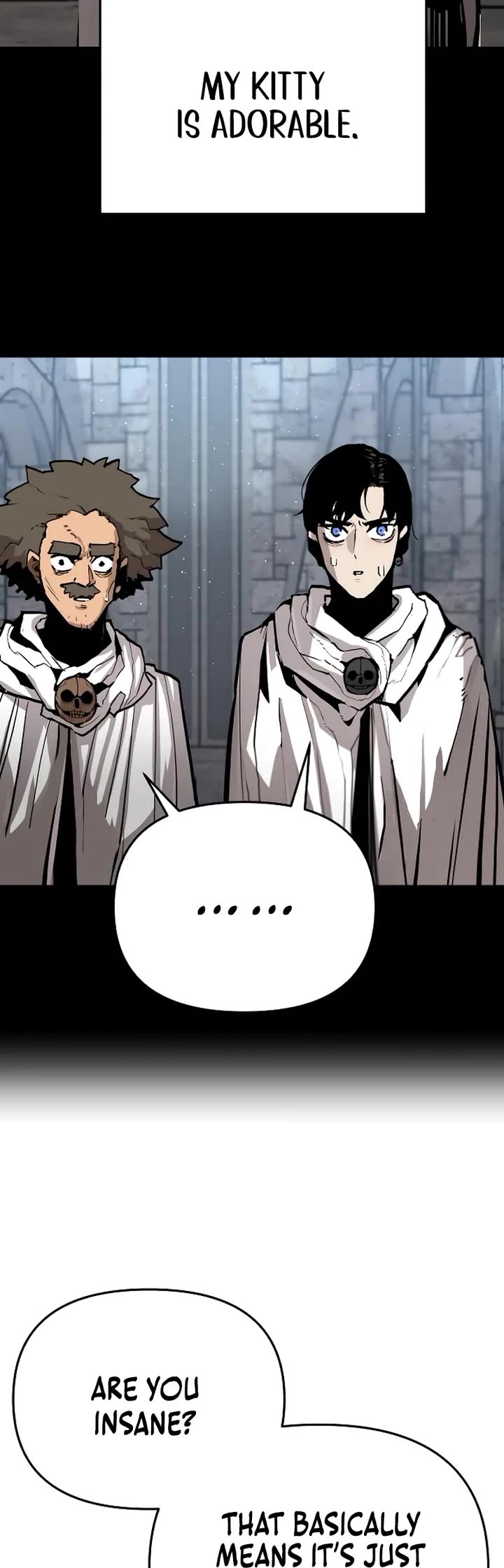 War Of The Corpses Chapter 15 page 8 - Chapter 15