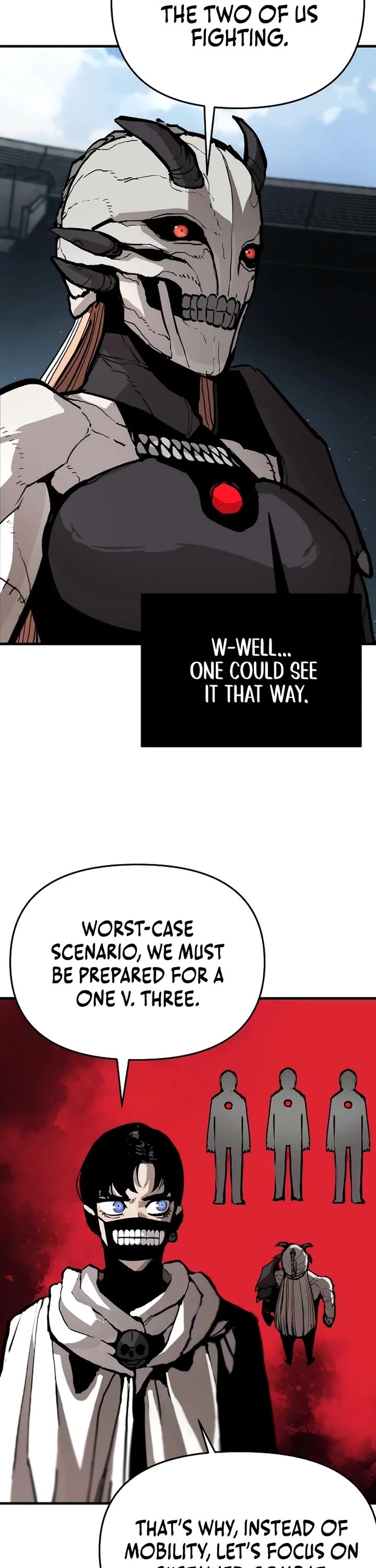 War Of The Corpses Chapter 15 page 9 - Chapter 15