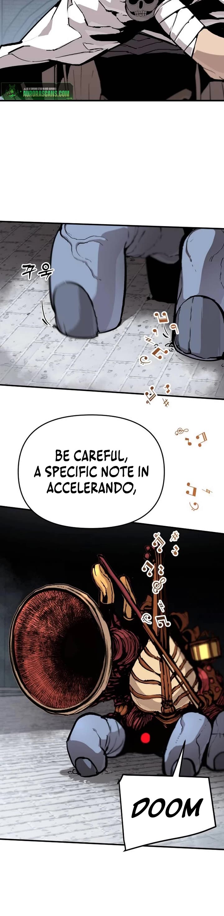 War Of The Corpses Chapter 16 page 17 - Chapter 16