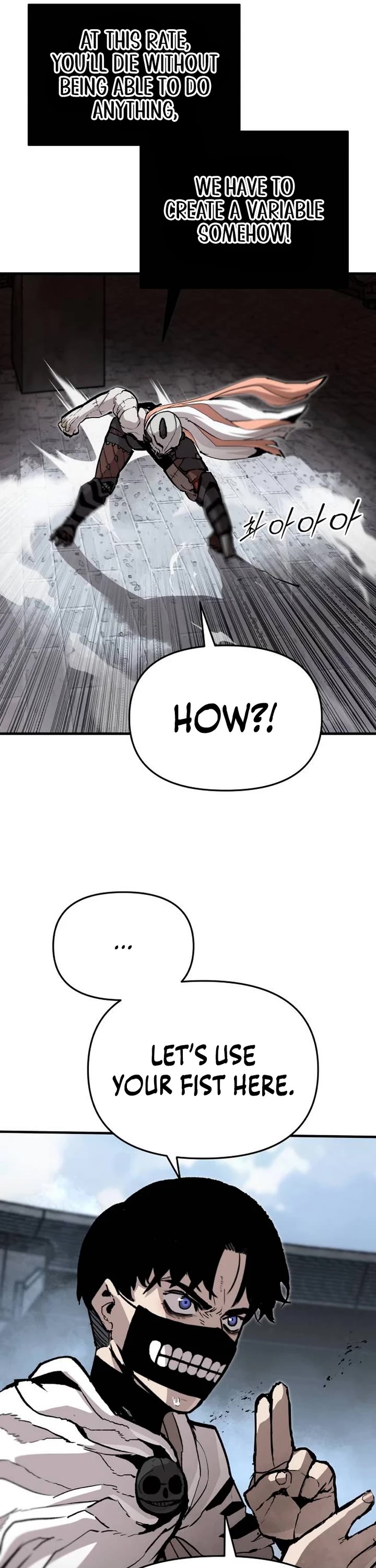 War Of The Corpses Chapter 16 page 27 - Chapter 16