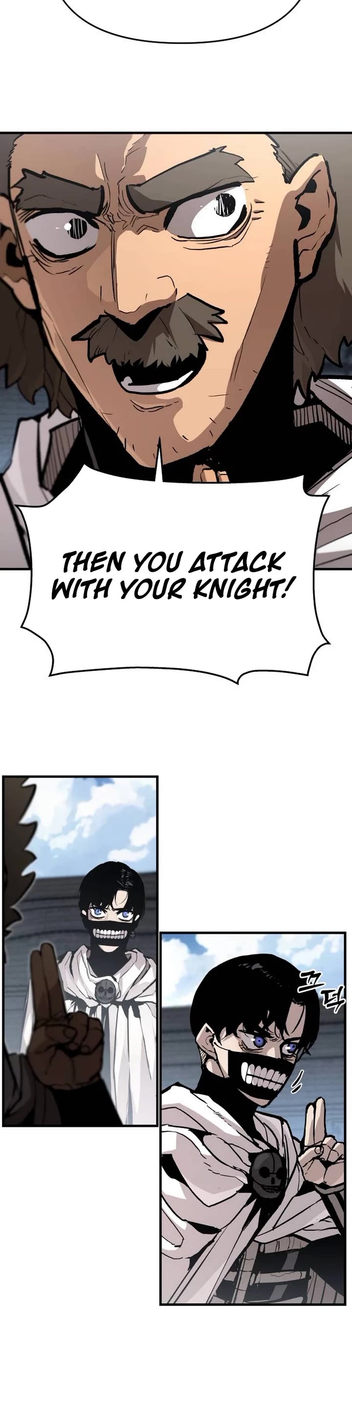 War Of The Corpses Chapter 16 page 3 - Chapter 16