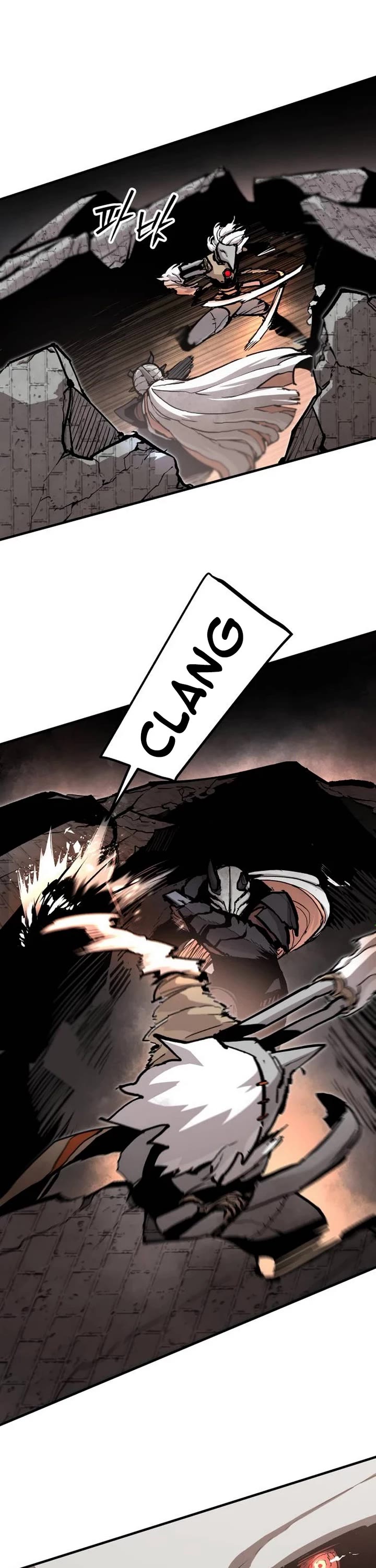 War Of The Corpses Chapter 16 page 33 - Chapter 16