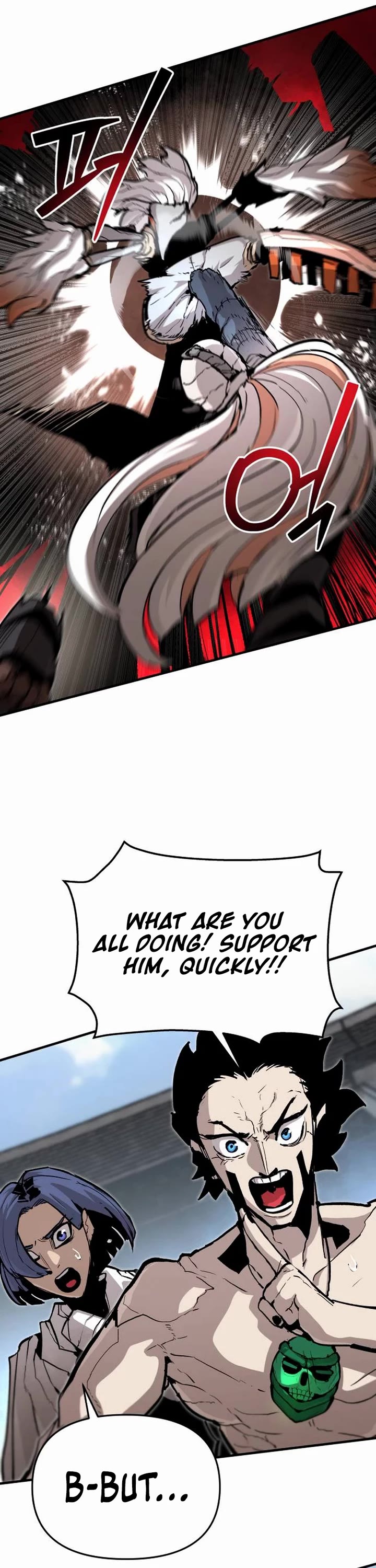 War Of The Corpses Chapter 16 page 36 - Chapter 16