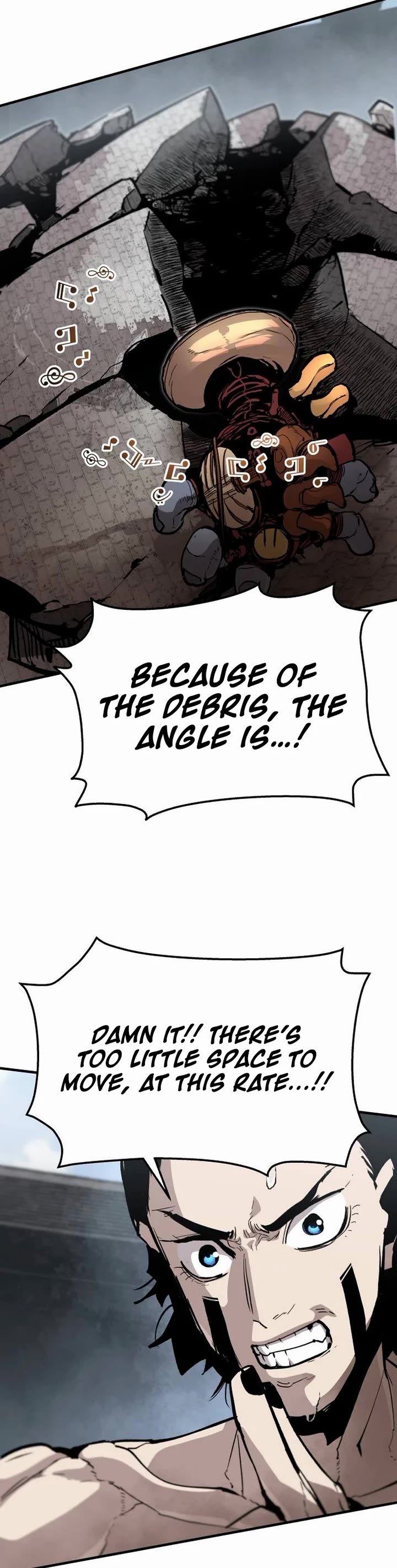 War Of The Corpses Chapter 16 page 37 - Chapter 16