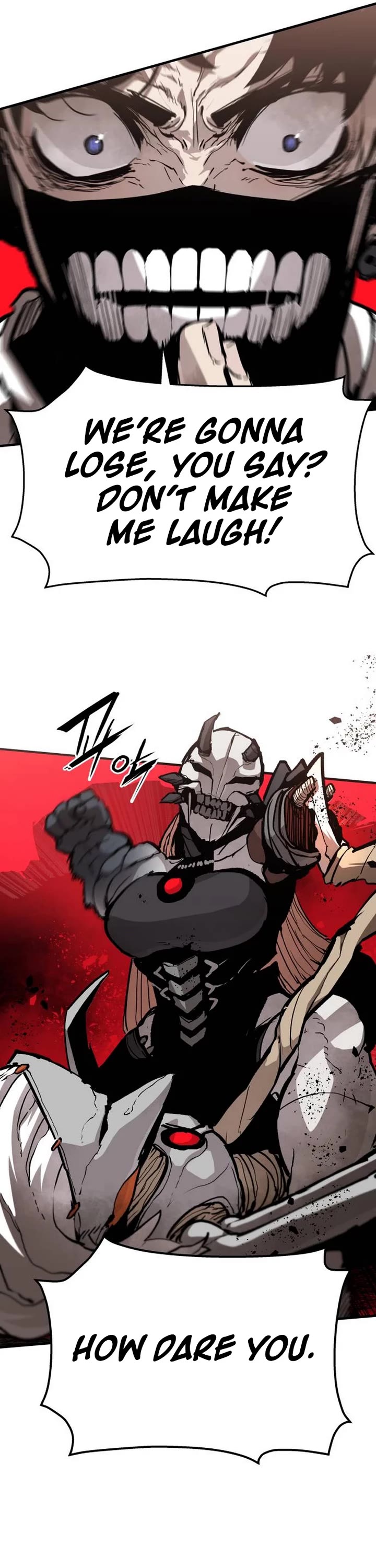 War Of The Corpses Chapter 16 page 39 - Chapter 16