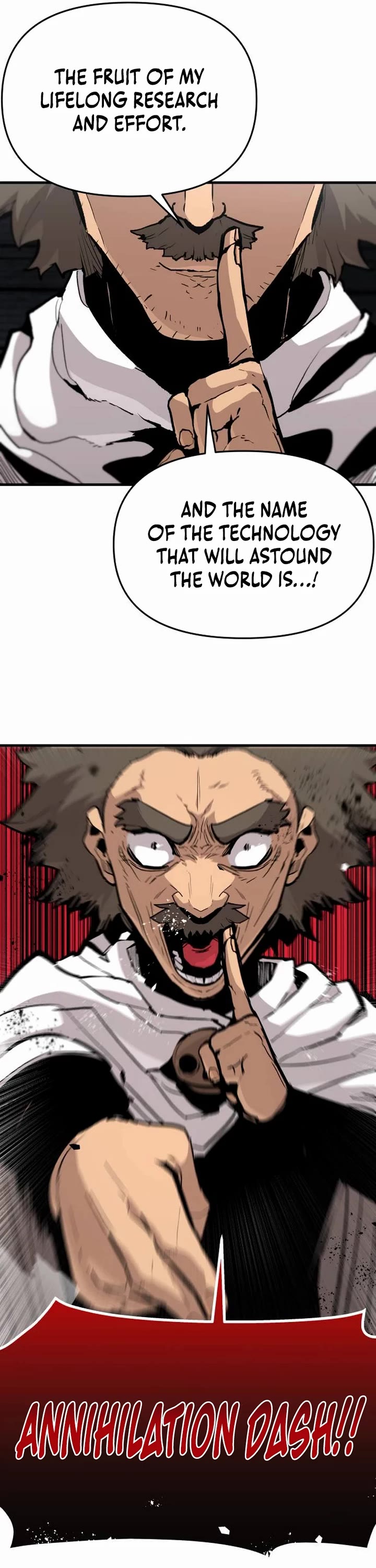 War Of The Corpses Chapter 16 page 4 - Chapter 16