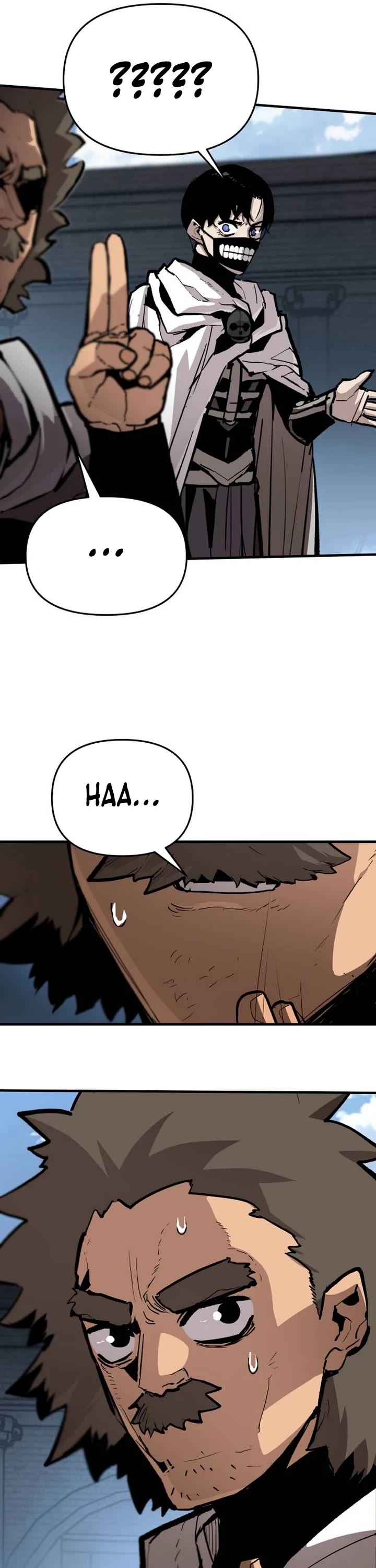 War Of The Corpses Chapter 16 page 7 - Chapter 16