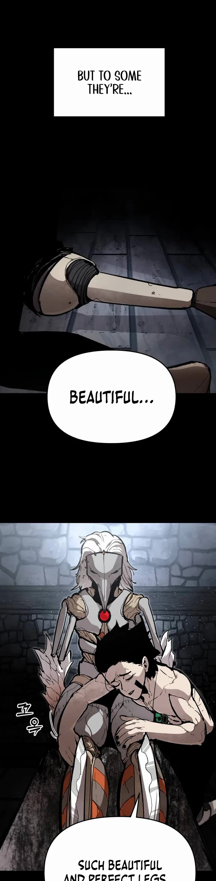 War Of The Corpses Chapter 17 page 2 - Chapter 17