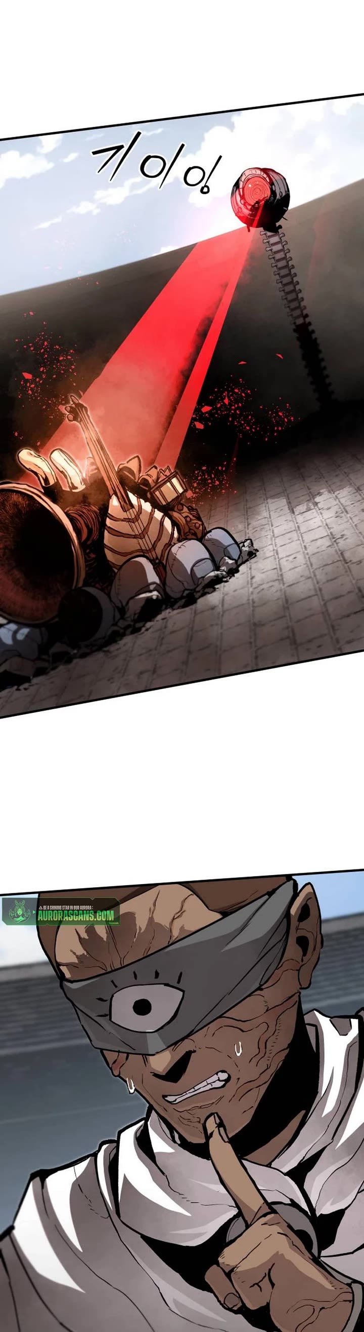 War Of The Corpses Chapter 17 page 29 - Chapter 17