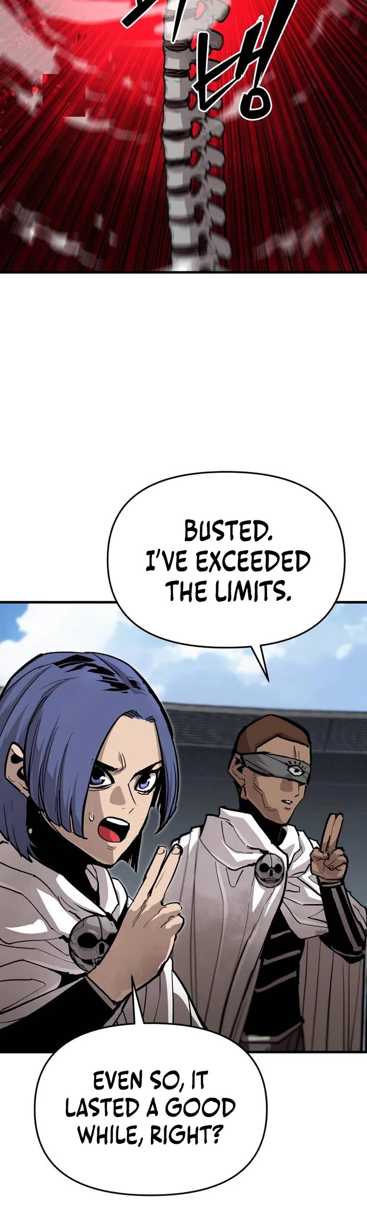 War Of The Corpses Chapter 17 page 32 - Chapter 17