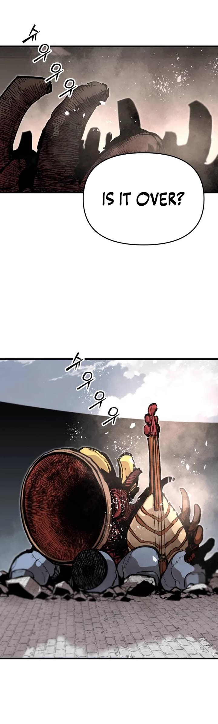 War Of The Corpses Chapter 17 page 33 - Chapter 17