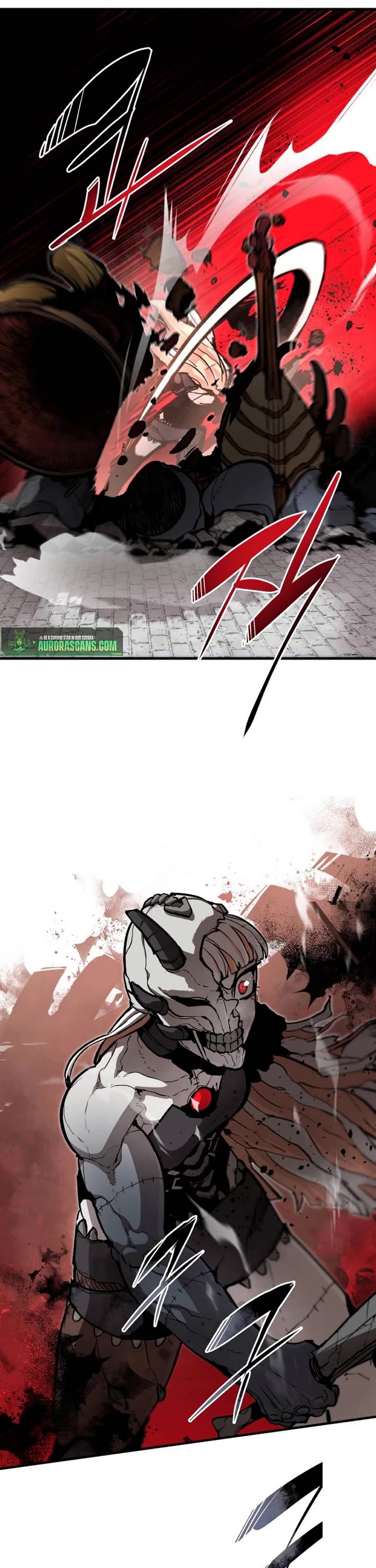 War Of The Corpses Chapter 17 page 34 - Chapter 17