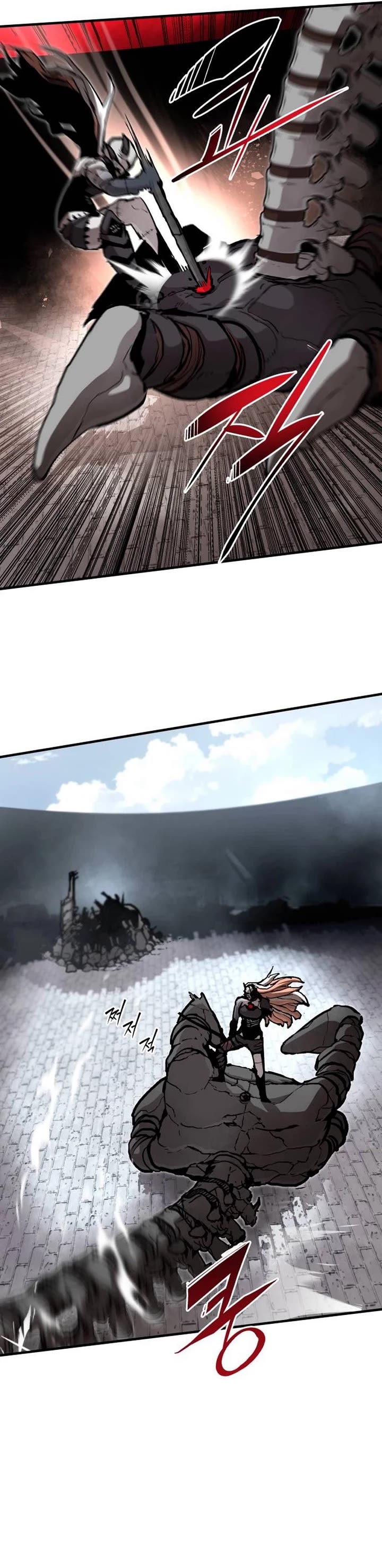 War Of The Corpses Chapter 17 page 36 - Chapter 17