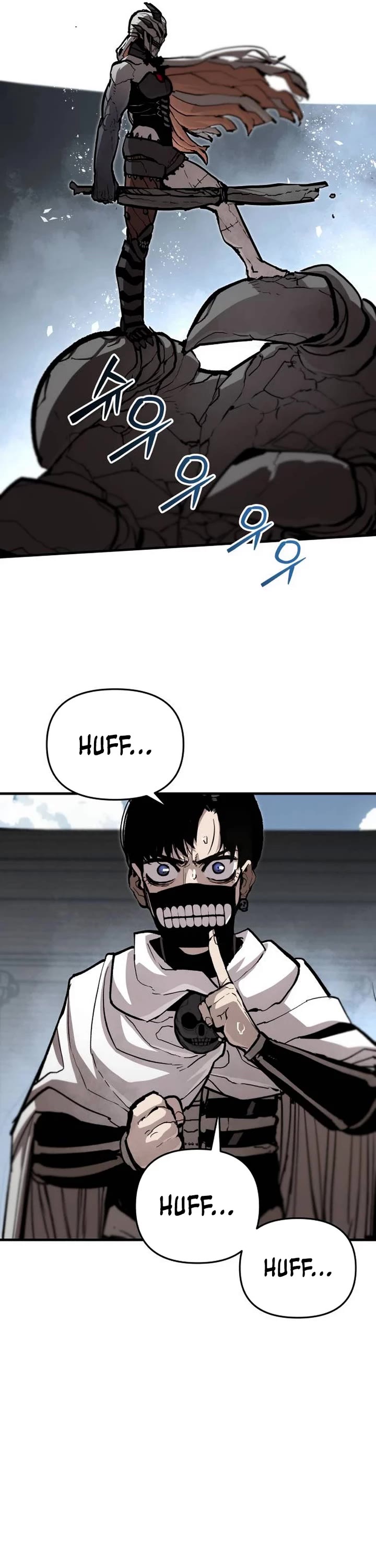 War Of The Corpses Chapter 17 page 37 - Chapter 17