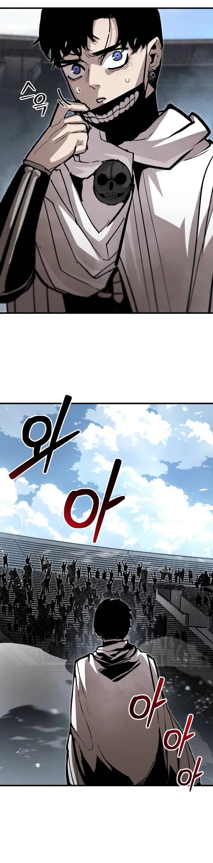 War Of The Corpses Chapter 17 page 39 - Chapter 17