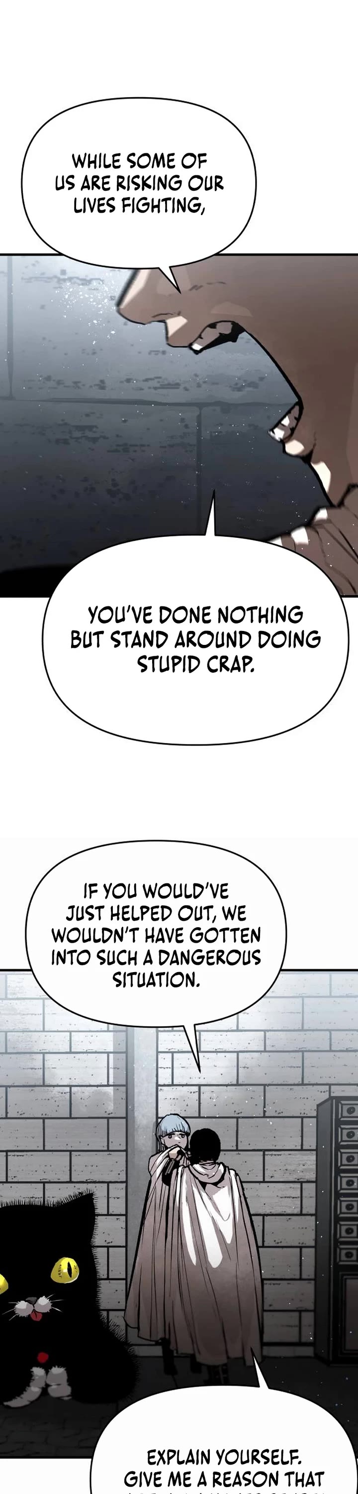 War Of The Corpses Chapter 17 page 45 - Chapter 17