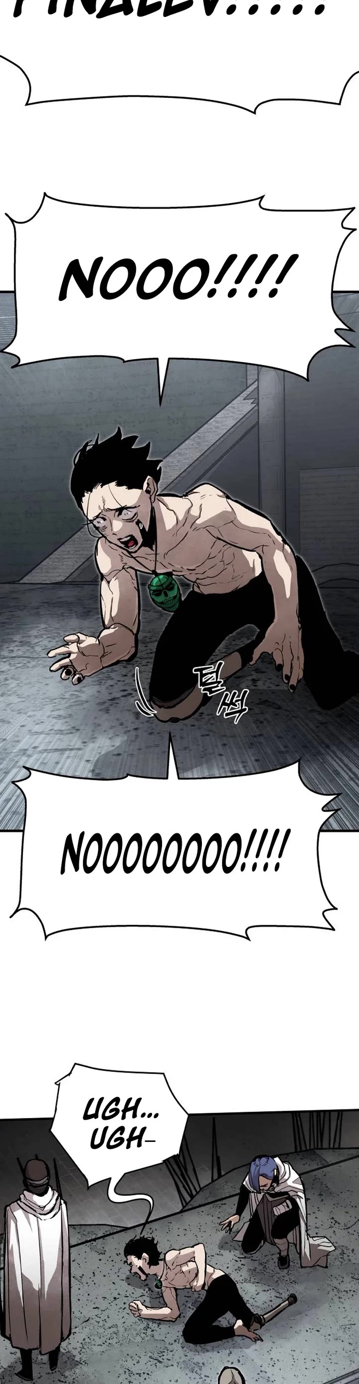 War Of The Corpses Chapter 17 page 5 - Chapter 17