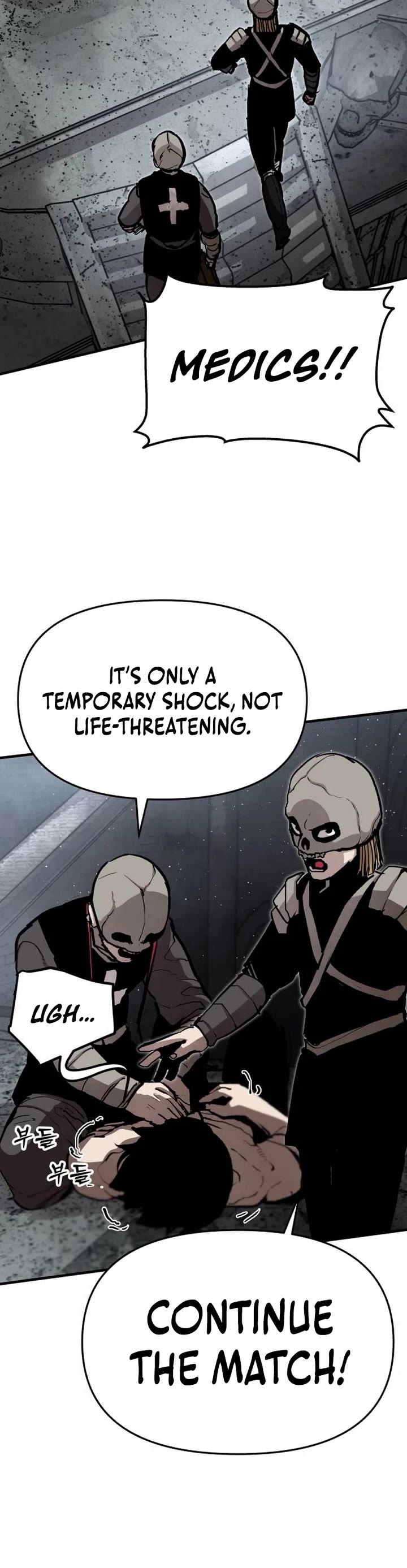 War Of The Corpses Chapter 17 page 6 - Chapter 17