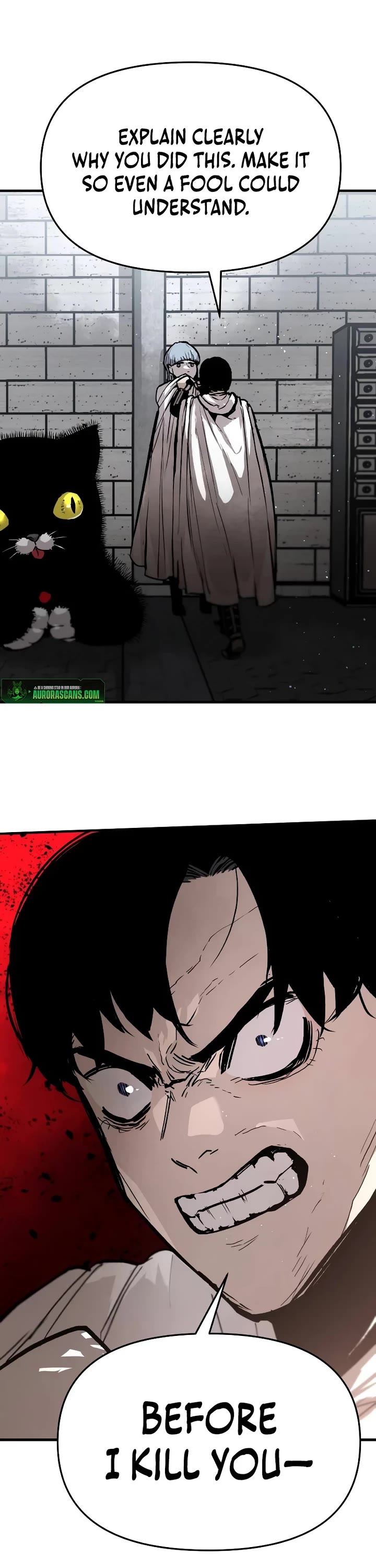 War Of The Corpses Chapter 18 page 1 - Chapter 18