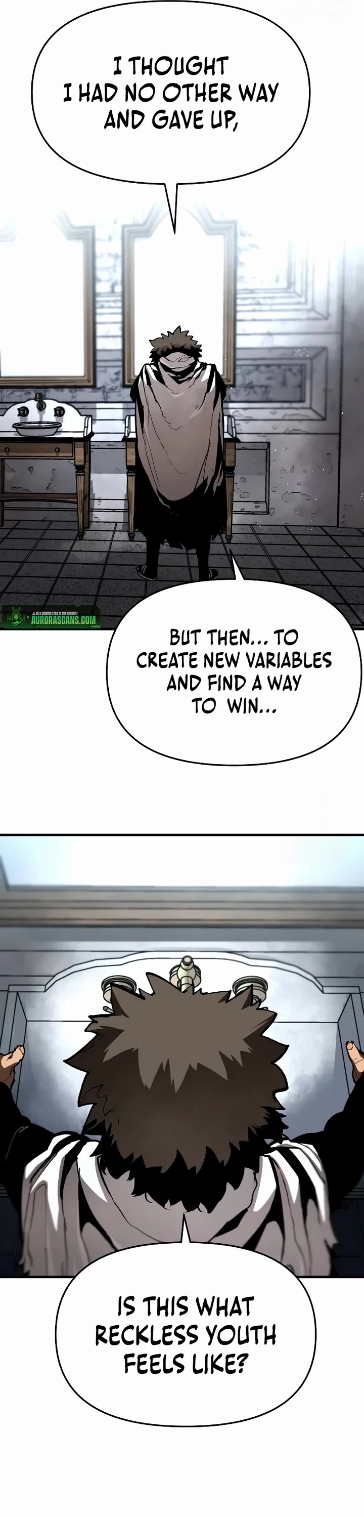 War Of The Corpses Chapter 18 page 14 - Chapter 18