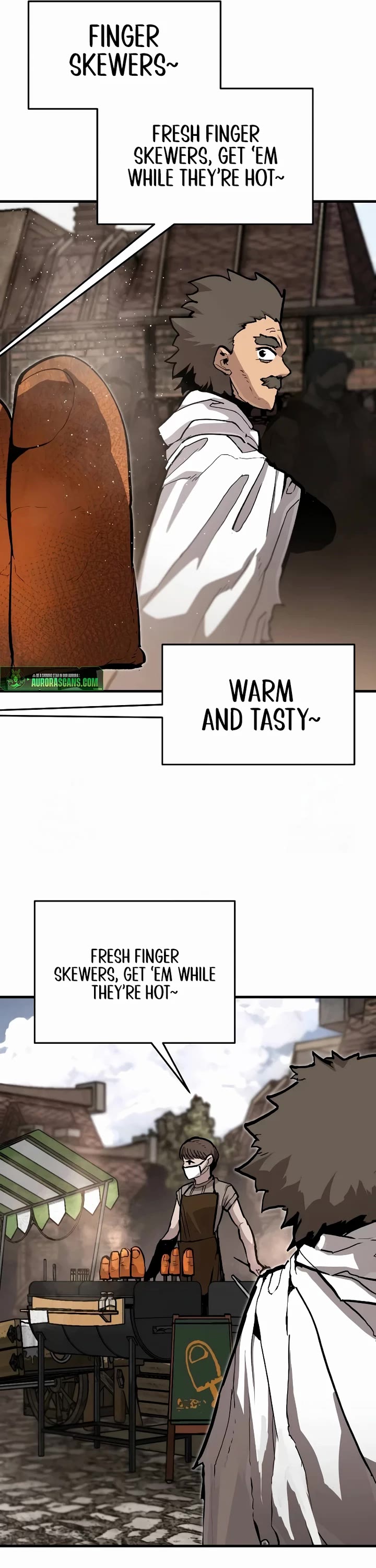 War Of The Corpses Chapter 18 page 18 - Chapter 18