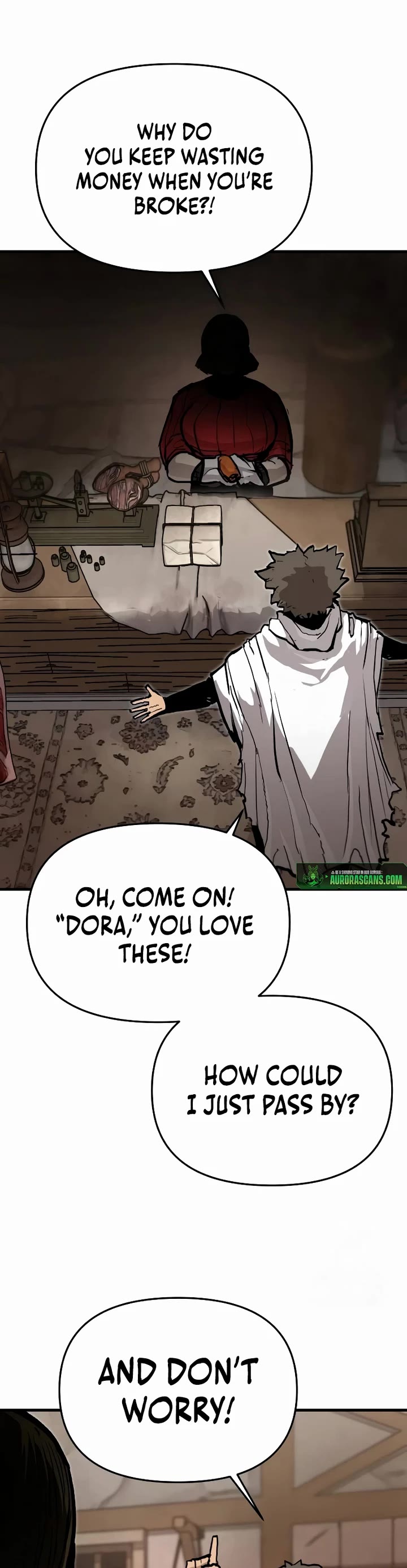 War Of The Corpses Chapter 18 page 20 - Chapter 18