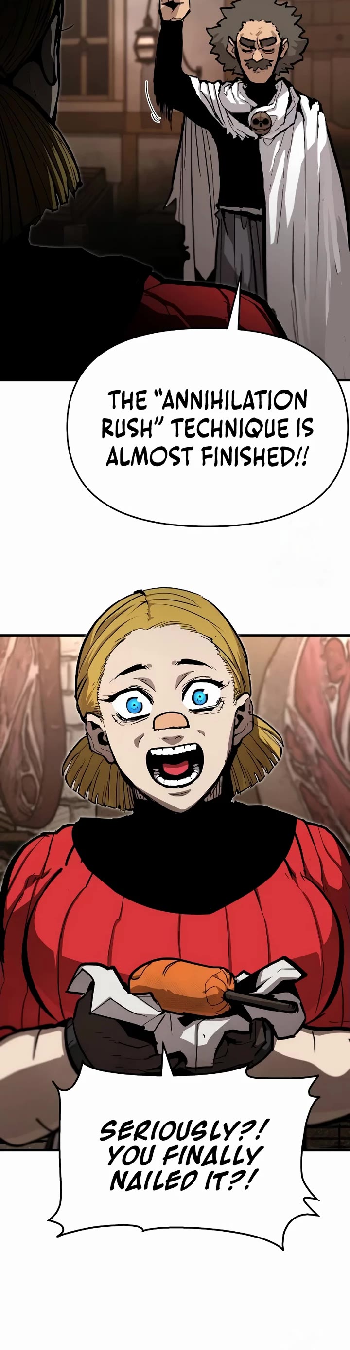 War Of The Corpses Chapter 18 page 21 - Chapter 18