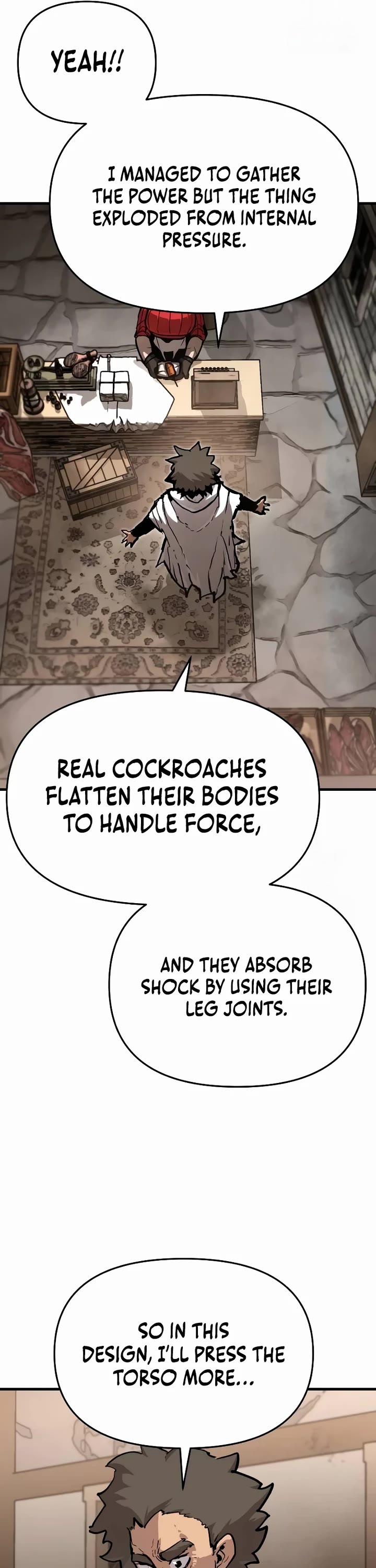 War Of The Corpses Chapter 18 page 22 - Chapter 18