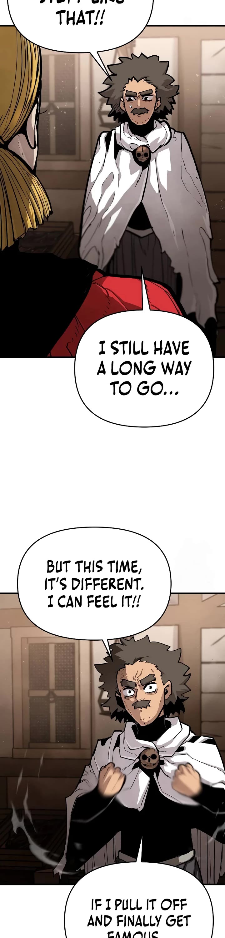 War Of The Corpses Chapter 18 page 27 - Chapter 18