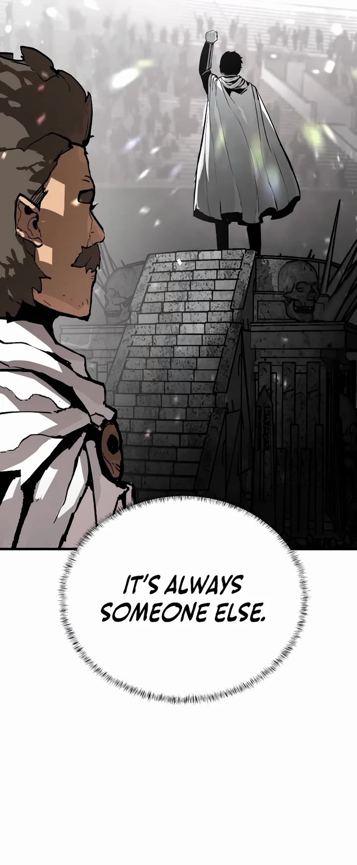 War Of The Corpses Chapter 18 page 34 - Chapter 18
