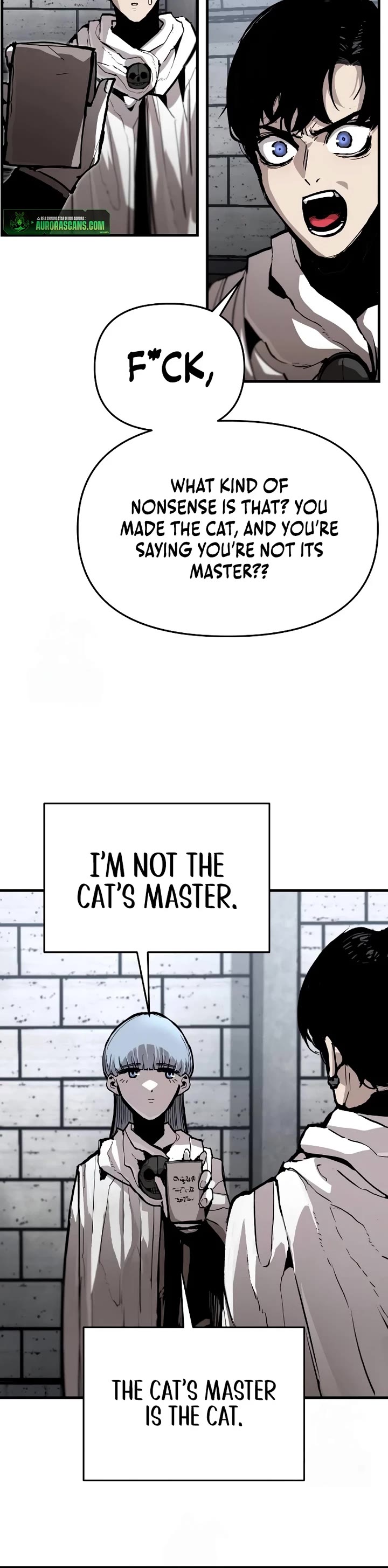 War Of The Corpses Chapter 18 page 4 - Chapter 18