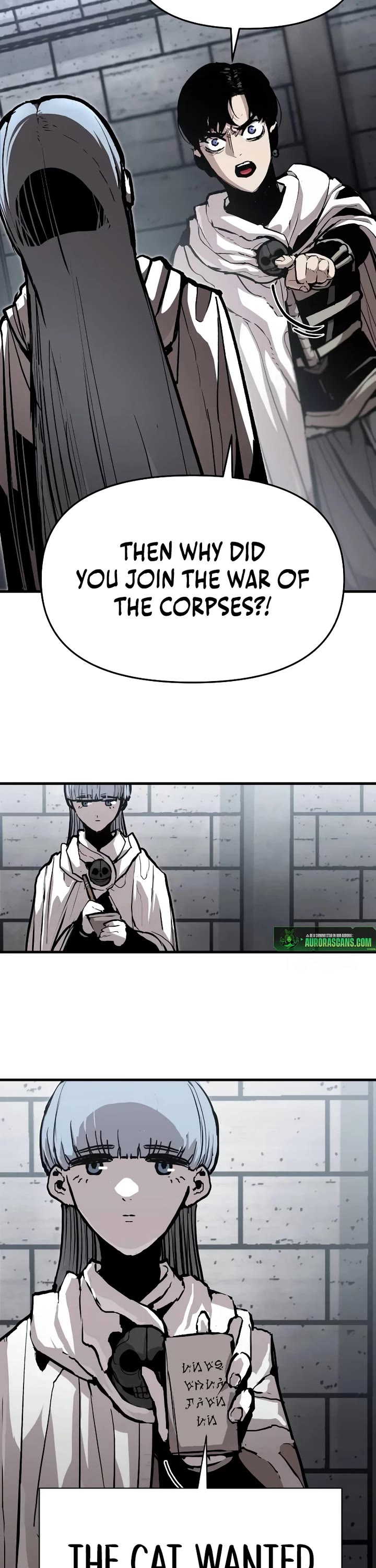 War Of The Corpses Chapter 18 page 6 - Chapter 18