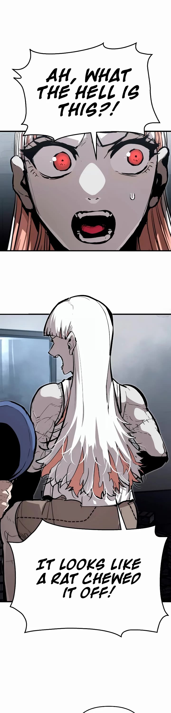 War Of The Corpses Chapter 19 page 1 - Chapter 19