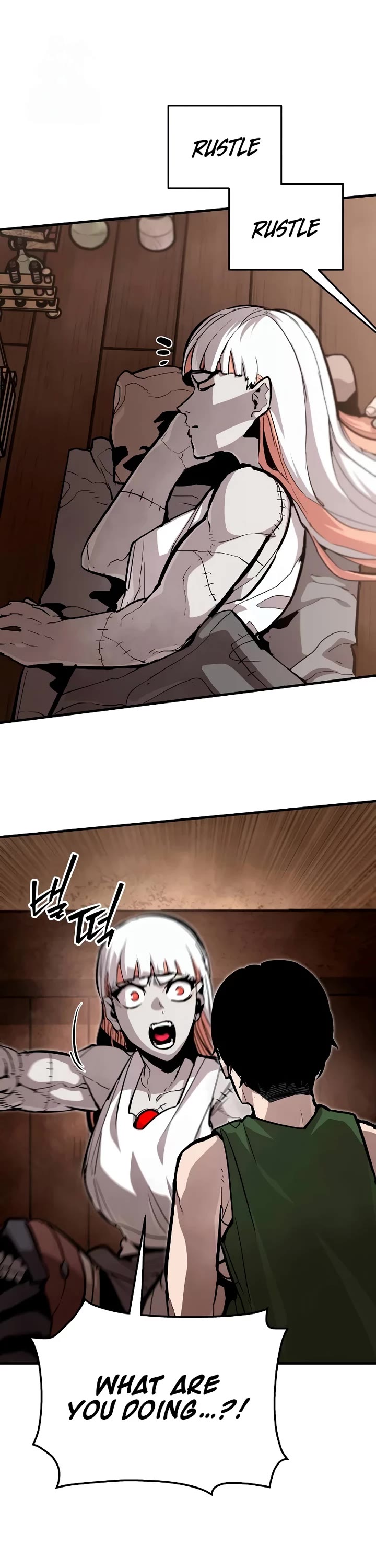 War Of The Corpses Chapter 19 page 10 - Chapter 19