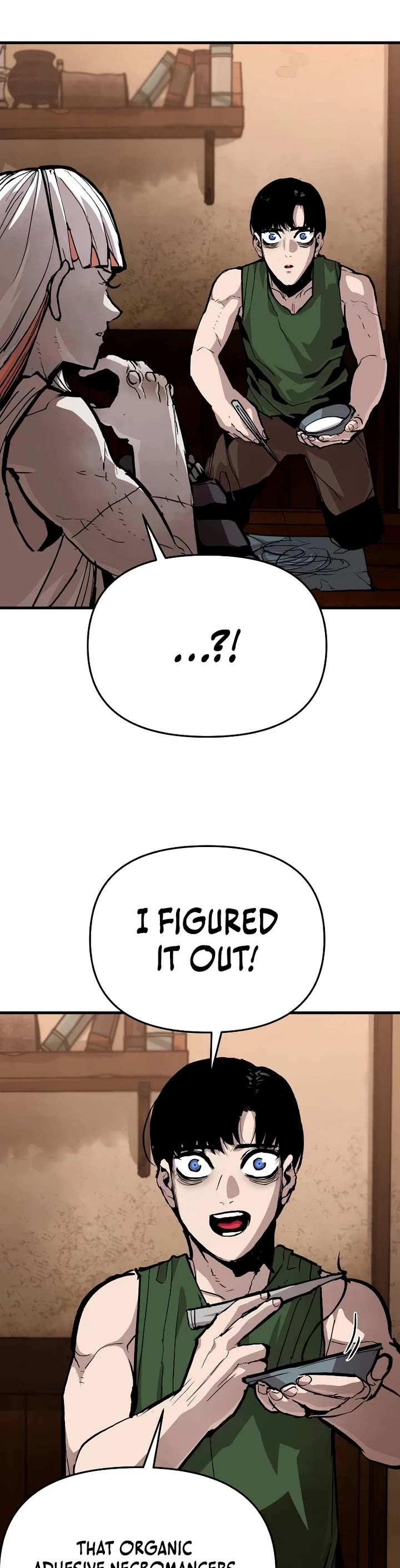 War Of The Corpses Chapter 19 page 11 - Chapter 19