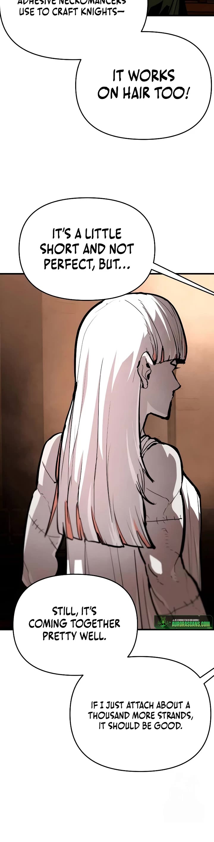 War Of The Corpses Chapter 19 page 12 - Chapter 19
