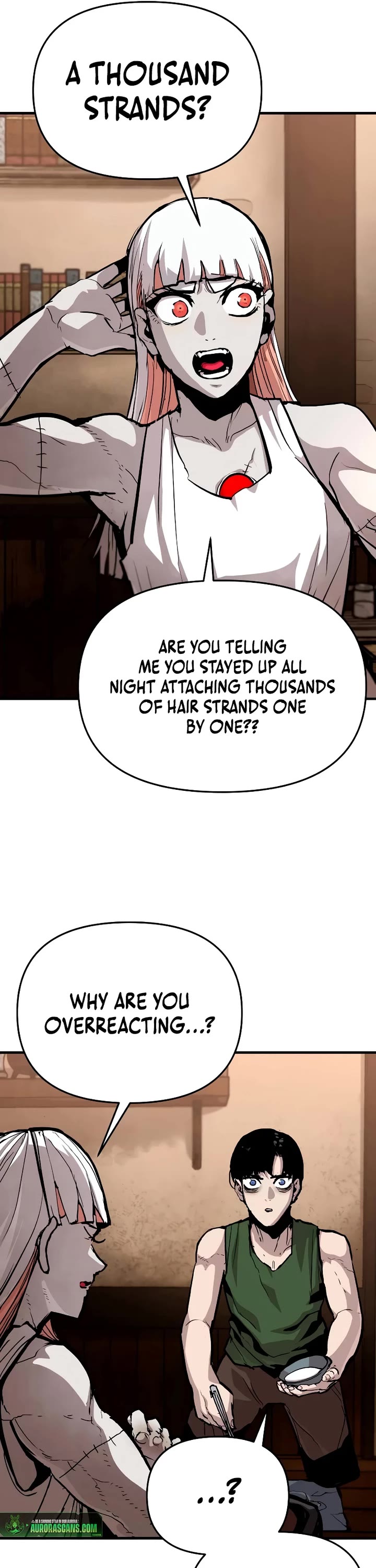 War Of The Corpses Chapter 19 page 13 - Chapter 19