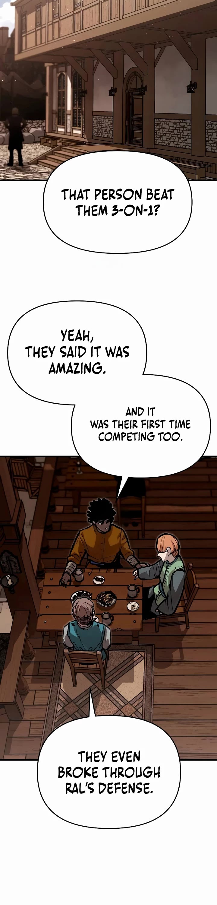War Of The Corpses Chapter 19 page 18 - Chapter 19