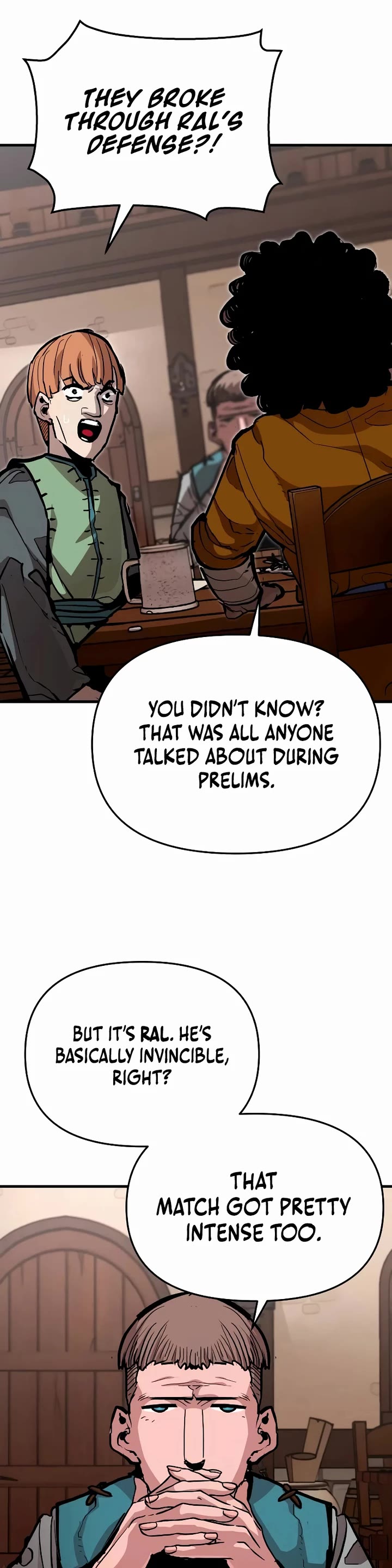War Of The Corpses Chapter 19 page 19 - Chapter 19
